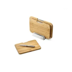 Joseph Joseph bamboo Kesme Tahta Seti 60236 - 1
