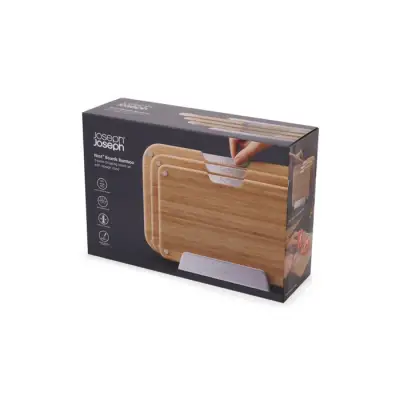 Joseph Joseph bamboo Kesme Tahta Seti 60236 - 6