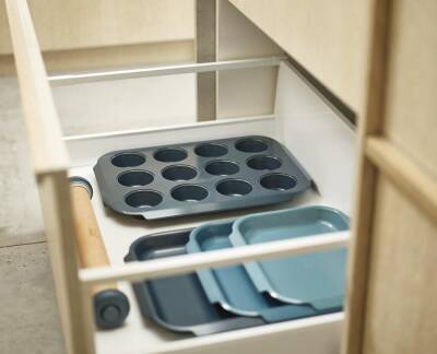 JOSEPH JOSEPH Muffin Kek Kalıbı 45072 - 1