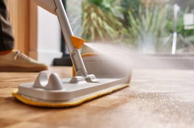 JOSEPH JOSEPH Sprey Mop Seti 65004 - 1