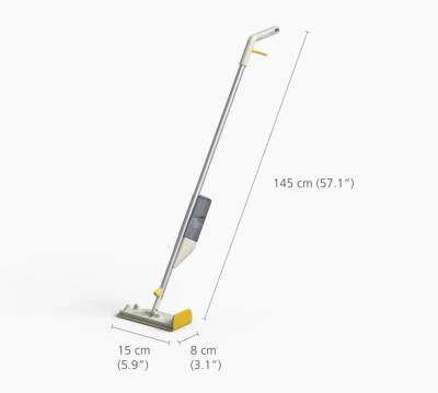 JOSEPH JOSEPH Sprey Mop Seti 65004 - 3