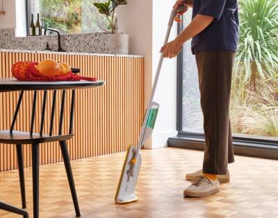 JOSEPH JOSEPH Sprey Mop Seti 65004 - 4