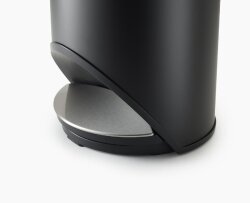 Joseph Joseph Tekne Yanı Çöp Kovası 10lt Siyah 30151 - 2