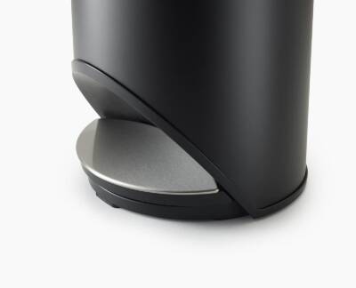 Joseph Joseph Tekne Yanı Çöp Kovası 10lt Siyah 30151 - 2
