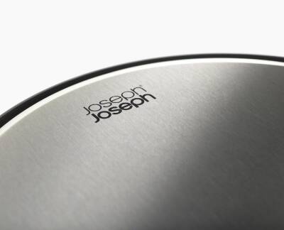 Joseph Joseph Tekne Yanı Çöp Kovası 10lt Siyah 30151 - 3