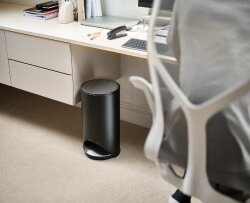 Joseph Joseph Tekne Yanı Çöp Kovası 10lt Siyah 30151 - 7