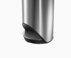 Joseph Joseph Tekne Yanı Çöp Kovası 10lt Steel 30152 - 6