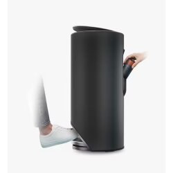 Joseph Joseph Tekne Yanı Çöp Kovası Karbon 30149 - 4