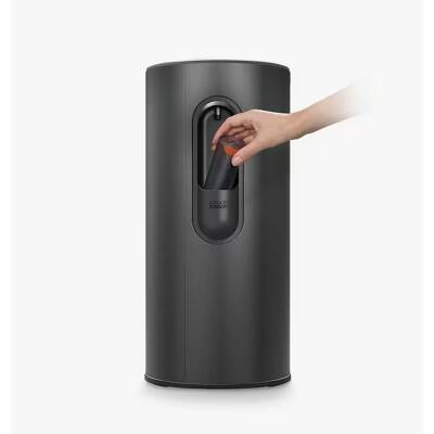 Joseph Joseph Tekne Yanı Çöp Kovası Karbon 30149 - 5