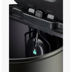 Joseph Joseph Tekne Yanı Çöp Kovası Karbon 30149 - 6