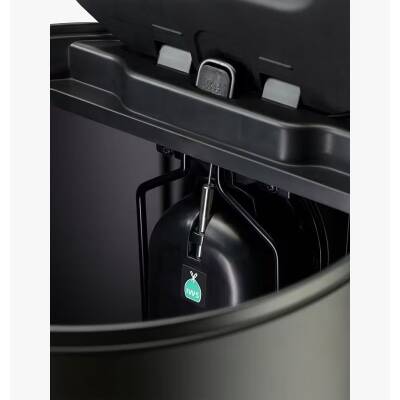 Joseph Joseph Tekne Yanı Çöp Kovası Karbon 30149 - 6