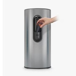 Joseph Joseph Tekne Yanı Çöp Kovası Steel 30150 - 5