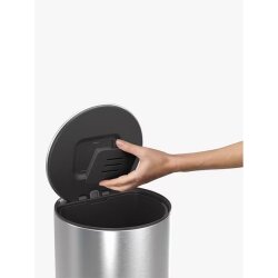 Joseph Joseph Tekne Yanı Çöp Kovası Steel 30150 - 6