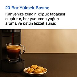 KM 3019 Kapsül Kahve makinası - 5