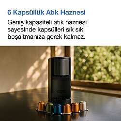 KM 3019 Kapsül Kahve makinası - 6