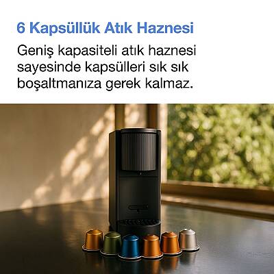KM 3019 Kapsül Kahve makinası - 6