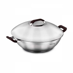 Korkmaz A1057 Esta Wok Tava - Korkmaz