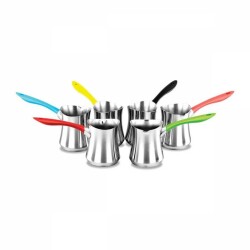 Korkmaz A1212 Köpük Cezve - Korkmaz