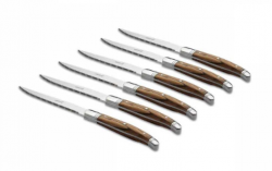 Korkmaz A2214 6 Parça Bıçak Seti - Korkmaz