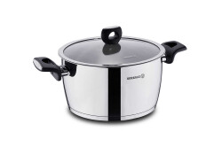 Korkmaz A2993 Nora Tencere 24 cm - Korkmaz