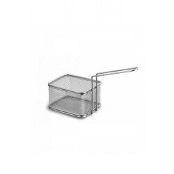 Korkmaz A677 Dikdörtgen Kızartma Sepeti - Korkmaz