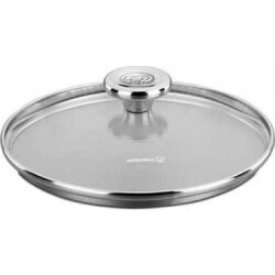 Korkmaz Aroma 24 cm Cam Kapak A624 - Korkmaz