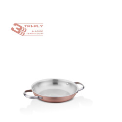 Korkmaz Divani 16 cm Omlet Tava A2693 - Korkmaz
