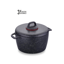 Korkmaz Gusto Plus 26x13 cm Tencere A1353 - Korkmaz