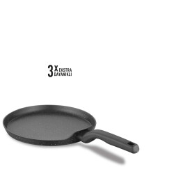 Korkmaz Ornella 26 cm Krep Tava A1122 - Korkmaz