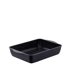 Korkmaz Ornella Fırın Tepsi 30x23 cm A2897-1 - Korkmaz