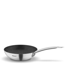 Korkmaz Proline Gastro 28x8.3 cm Wok Tava A2859 - Korkmaz