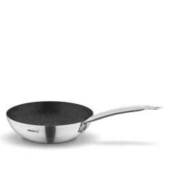 Korkmaz Proline Gastro 32x8.9 cm Wok Tava A2861 - Korkmaz