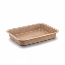 Korkmaz Torta Dikdörtgen Pişirme Tepsisi A680-02 - Korkmaz