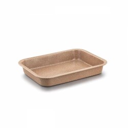 Korkmaz Torta Dikdörtgen Pişirme Tepsisi A680 - Korkmaz