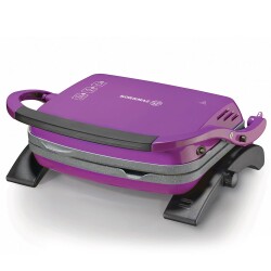 Korkmaz Tostkolik Kırmızı Tost Makinesi A329-18 - Korkmaz