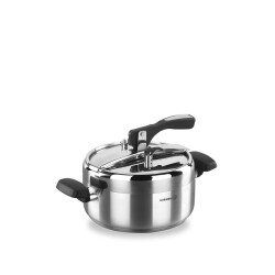 Korkmaz Turbo 5 lt Düdüklü Tencere A155 - Korkmaz