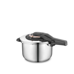 Korkmaz Vita Plus Rosagold 3 lt Düdüklü Tencere A165-01 - Korkmaz