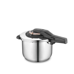 Korkmaz Vita Plus Rosagold 4.5 Lt Düdüklü Tencere A166-01 - Korkmaz