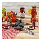 KUHN RIKON Deluxe Gripper kapak açıcı gri 24199 - 8