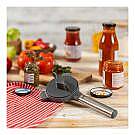 KUHN RIKON Deluxe Gripper kapak açıcı gri 24199 - 9