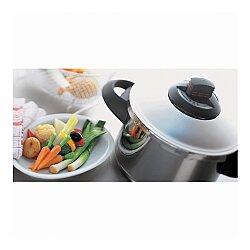 Kuhn Rikon DUROMATIC® ikili Düdüklü Seti Set 4.0 + 8.0 L · Ø 24 cm 3766 - 3