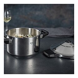 Kuhn Rikon DUROMATIC® INOX Düdüklü Tencere 3.5 L · Ø 20 cm 30373 - 5