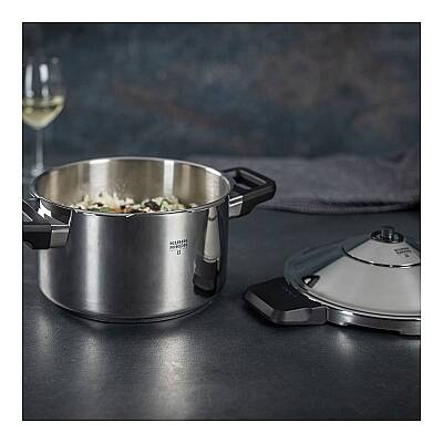Kuhn Rikon DUROMATIC® INOX Düdüklü Tencere 3.5 L · Ø 20 cm 30373 - 5