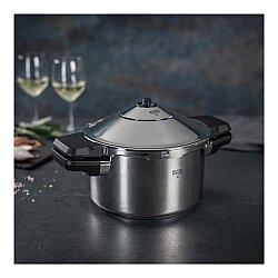 Kuhn Rikon DUROMATIC® INOX Düdüklü Tencere 3.5 L · Ø 20 cm 30373 - 6