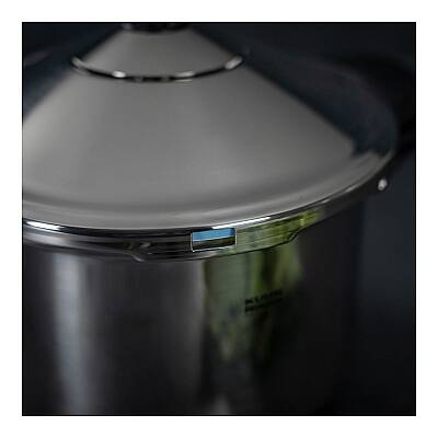 Kuhn Rikon DUROMATIC® INOX Düdüklü Tencere 5.0 L · Ø 22 cm 30940 - 4