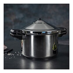 Kuhn Rikon DUROMATIC® INOX Düdüklü Tencere 5.0 L · Ø 22 cm 30940 - 5