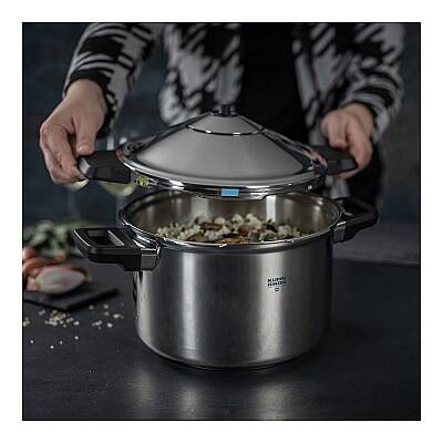 Kuhn Rikon DUROMATIC® INOX Düdüklü Tencere 5.0 L · Ø 22 cm 30940 - 7