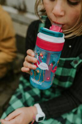 Lagoon 400 ml Blue Flamingo - 2