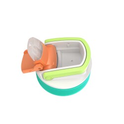 Lagoon 400 ml Disco Zoo - 4