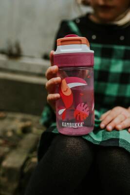 Lagoon 400 ml Toucan Love - 4